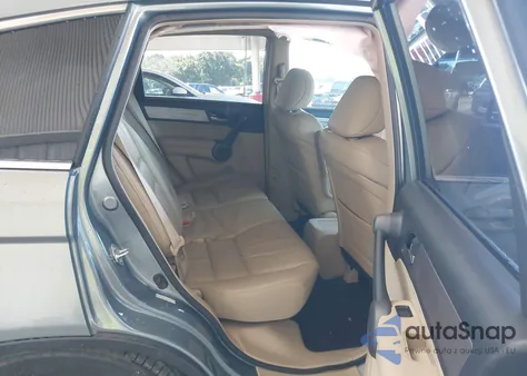 2010 Honda Cr-V Ex-L из США, поврежденный, VIN 5J6RE3H71AL030677